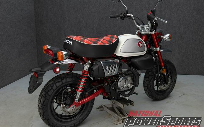 2024 HONDA MONKEY 125 ABS