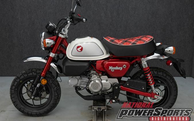 2024 HONDA MONKEY 125 ABS