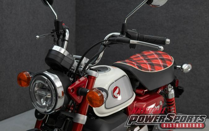 2024 HONDA MONKEY 125 ABS