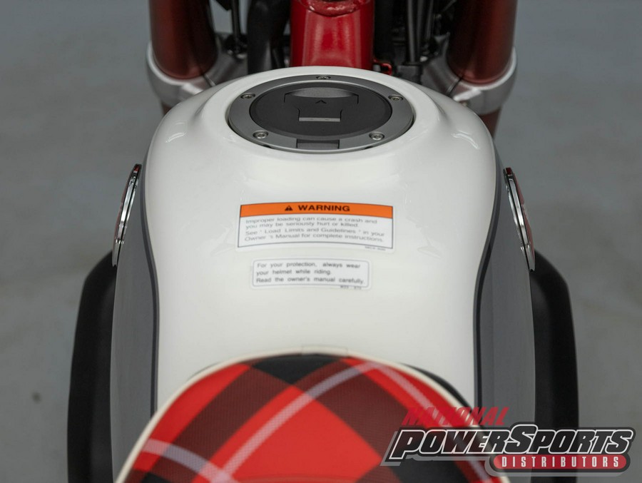 2024 HONDA MONKEY 125 ABS