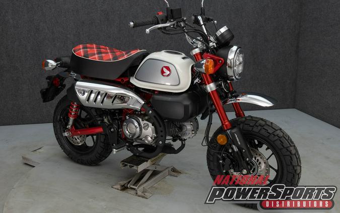 2024 HONDA MONKEY 125 ABS