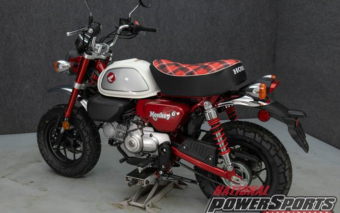 2024 HONDA MONKEY 125 ABS