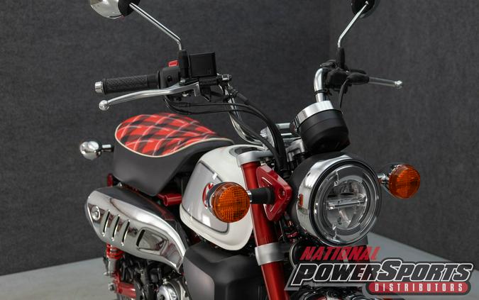 2024 HONDA MONKEY 125 ABS