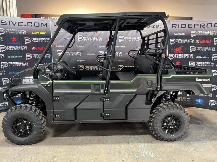 2024 Kawasaki Mule PRO-FXT™ 1000 LE