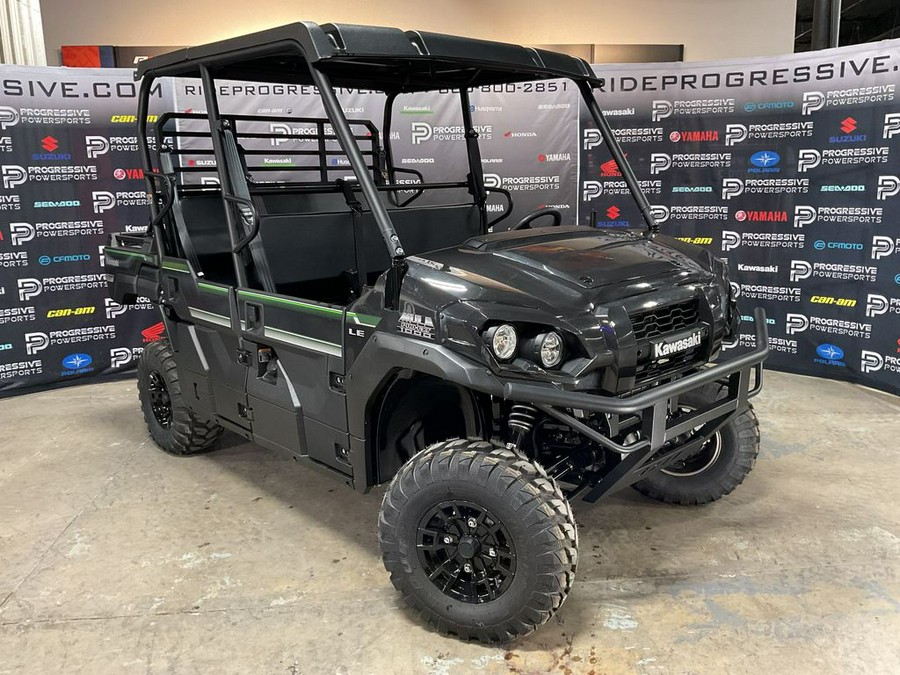 2024 Kawasaki Mule PRO-FXT™ 1000 LE