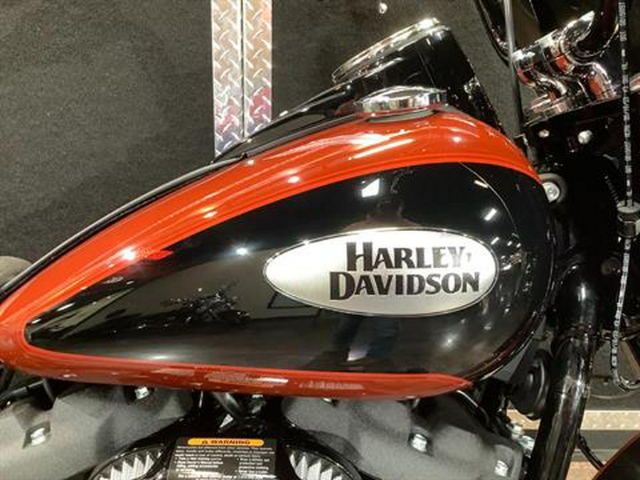 2024 Harley-Davidson Heritage Classic 114