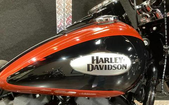 2024 Harley-Davidson Heritage Classic 114