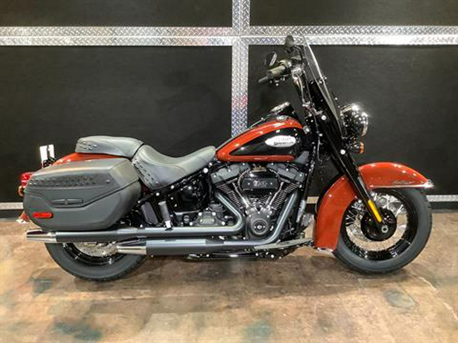 2024 Harley-Davidson Heritage Classic 114