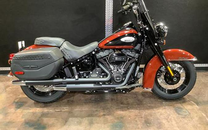 2024 Harley-Davidson Heritage Classic 114