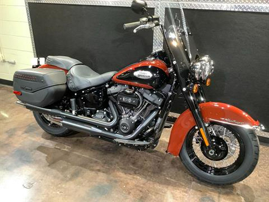 2024 Harley-Davidson Heritage Classic 114