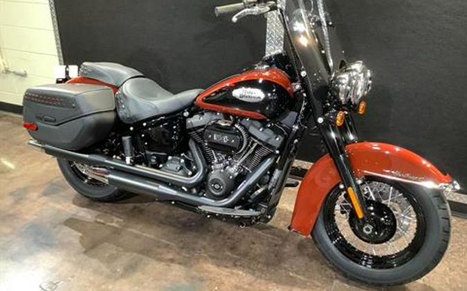 2024 Harley-Davidson Heritage Classic 114