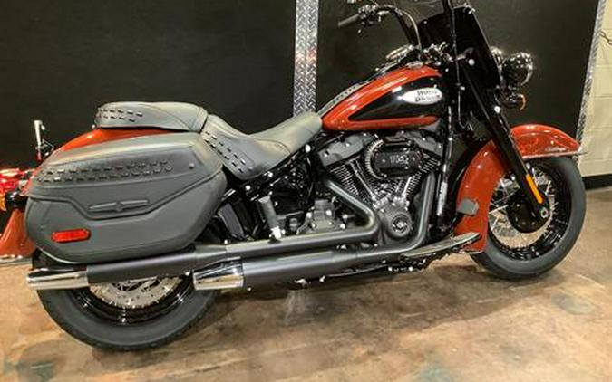 2024 Harley-Davidson Heritage Classic 114