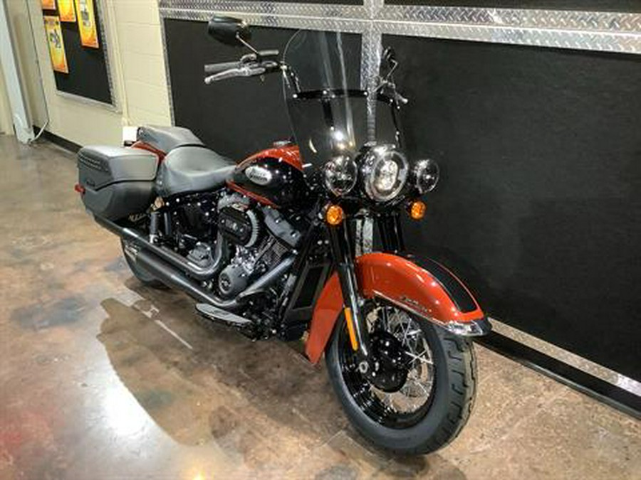 2024 Harley-Davidson Heritage Classic 114