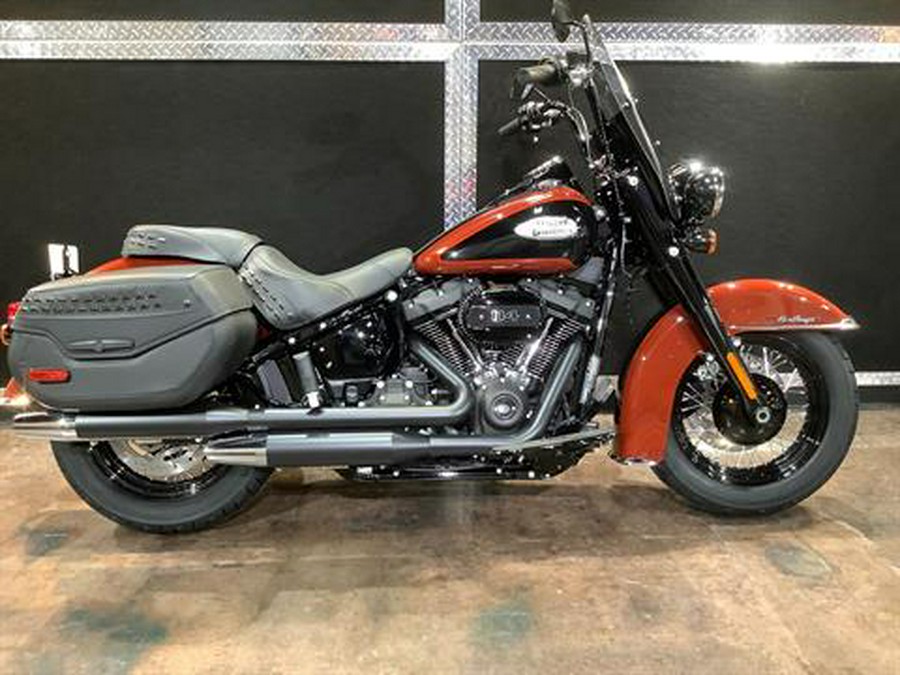 2024 Harley-Davidson Heritage Classic 114