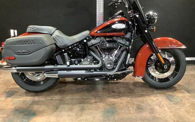 2024 Harley-Davidson Heritage Classic 114