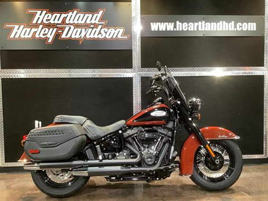 2024 Harley-Davidson Heritage Classic 114