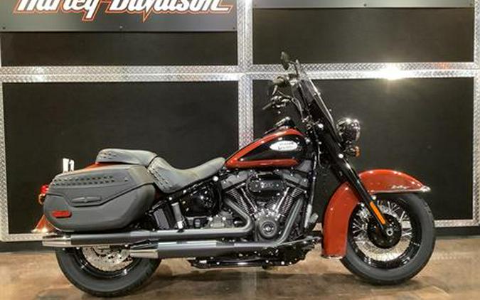 2024 Harley-Davidson Heritage Classic 114