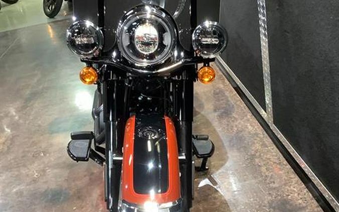 2024 Harley-Davidson Heritage Classic 114