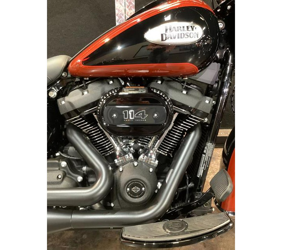 2024 Harley-Davidson Heritage Classic 114