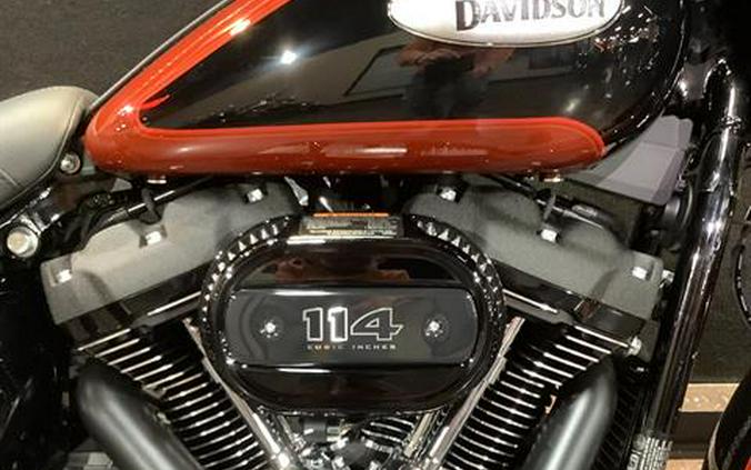 2024 Harley-Davidson Heritage Classic 114