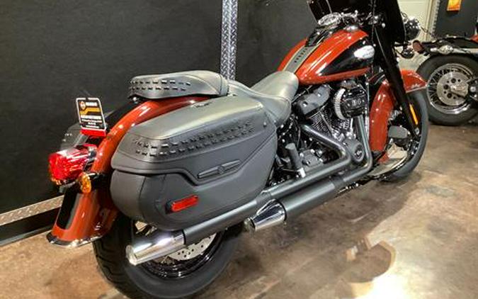 2024 Harley-Davidson Heritage Classic 114