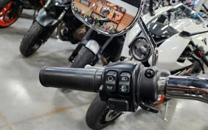2021 Harley-Davidson® Softail Fat Boy 114