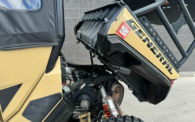 2021 Polaris® General XP 4 1000 Deluxe Ride Command