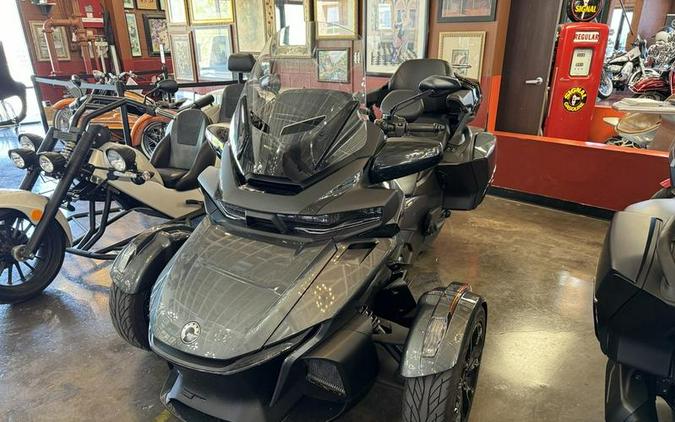 2021 Can-Am® Spyder RT