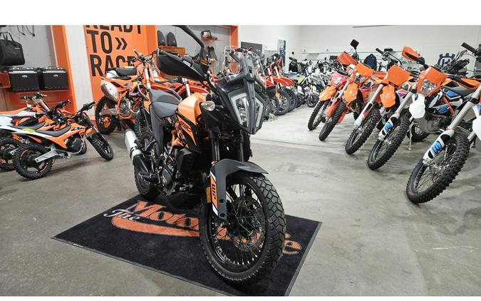 2024 390 Adventure - KTM