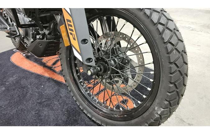 2024 390 Adventure - KTM