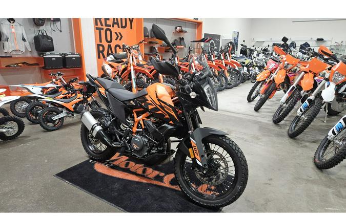 2024 390 Adventure - KTM