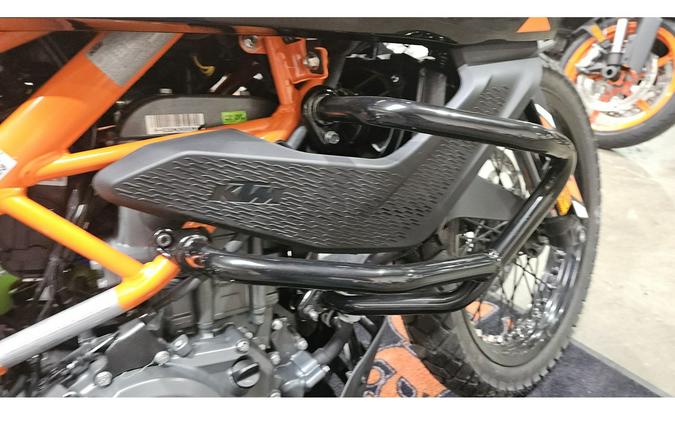 2024 390 Adventure - KTM