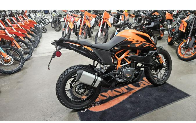 2024 390 Adventure - KTM