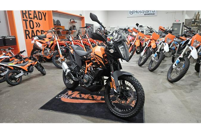 2024 390 Adventure - KTM