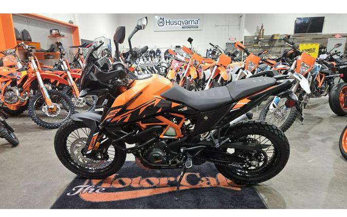 2024 390 Adventure - KTM