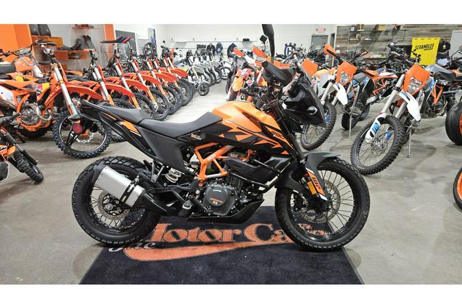 2024 390 Adventure - KTM