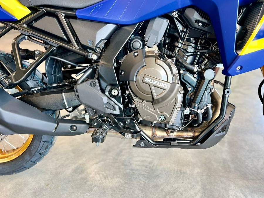 2024 Suzuki V-Strom 800DE