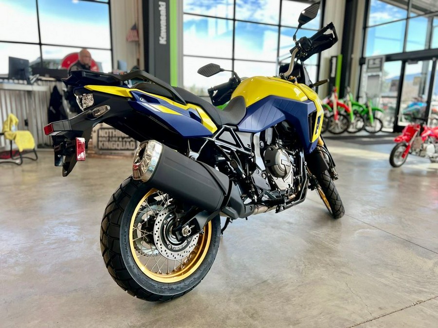 2024 Suzuki V-Strom 800DE