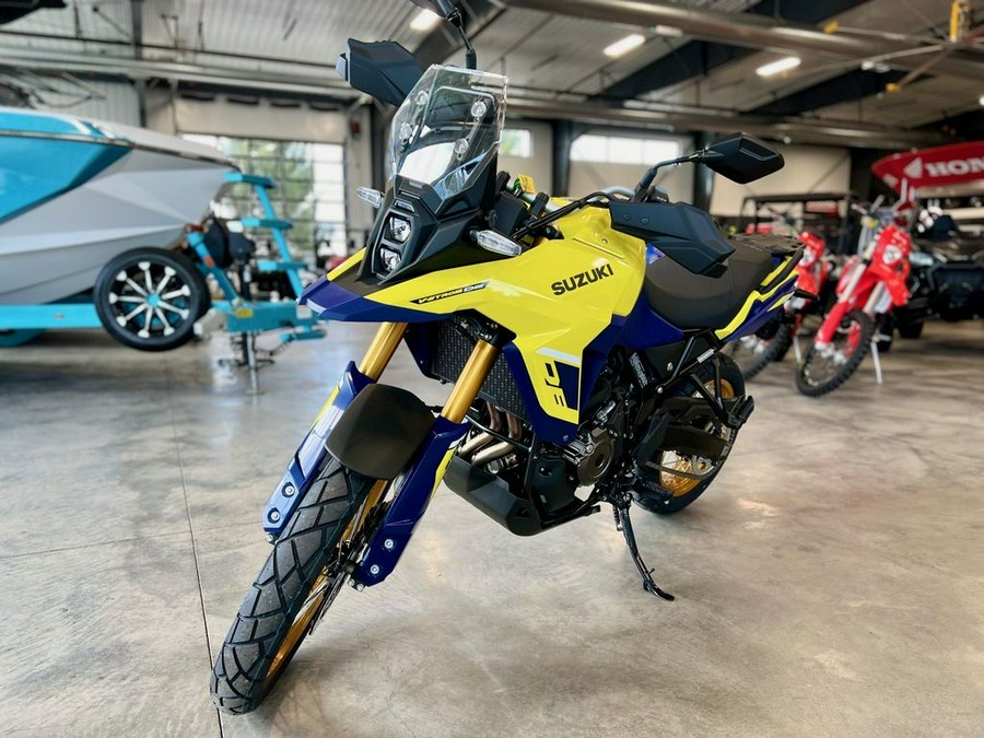 2024 Suzuki V-Strom 800DE