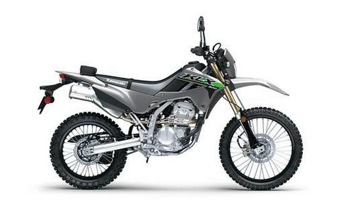 2024 Kawasaki KLX300 DUEL SPORT
