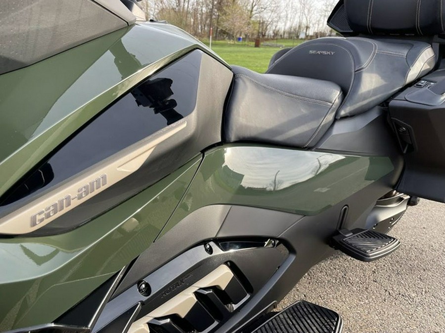 2023 Can-Am Spyder RT Sea-To-Sky