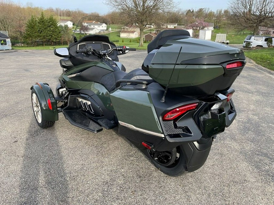 2023 Can-Am Spyder RT Sea-To-Sky