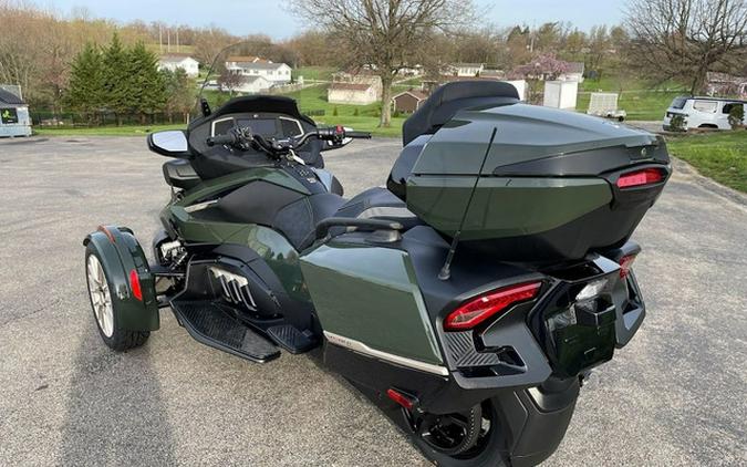 2023 Can-Am Spyder RT Sea-To-Sky