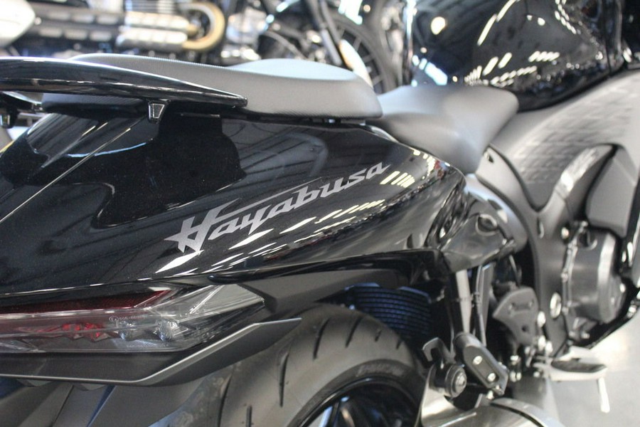 2024 Suzuki Hayabusa 1340