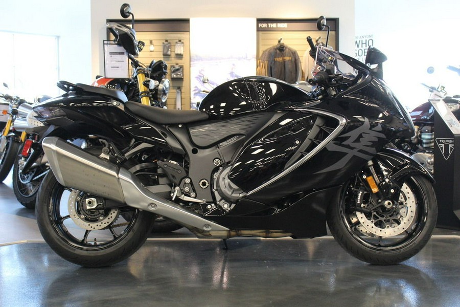 2024 Suzuki Hayabusa 1340