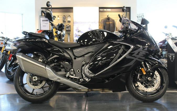 2024 Suzuki Hayabusa 1340