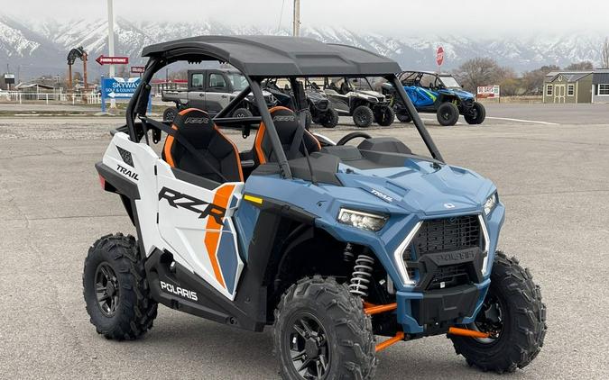 2024 Polaris RZR Trail Ultimate