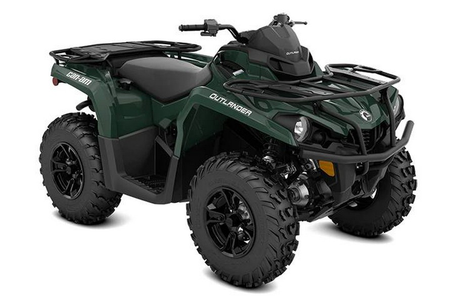 2022 Can-Am Outlander DPS 450