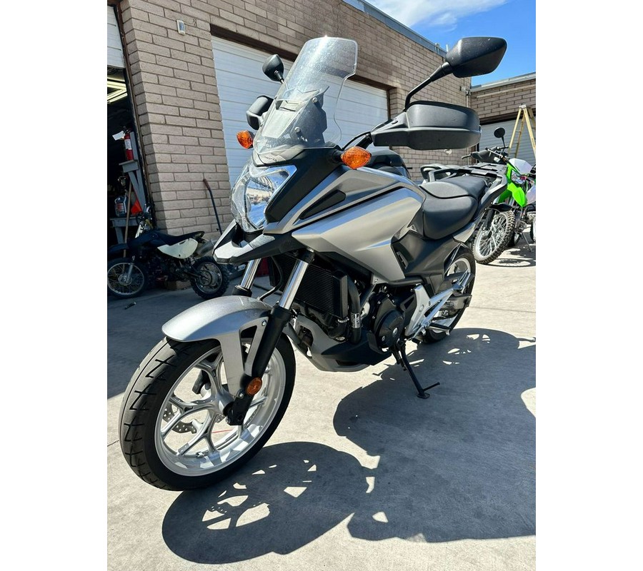 2016 Honda® NCX700