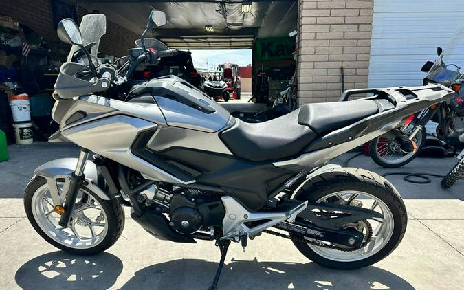 2016 Honda® NCX700